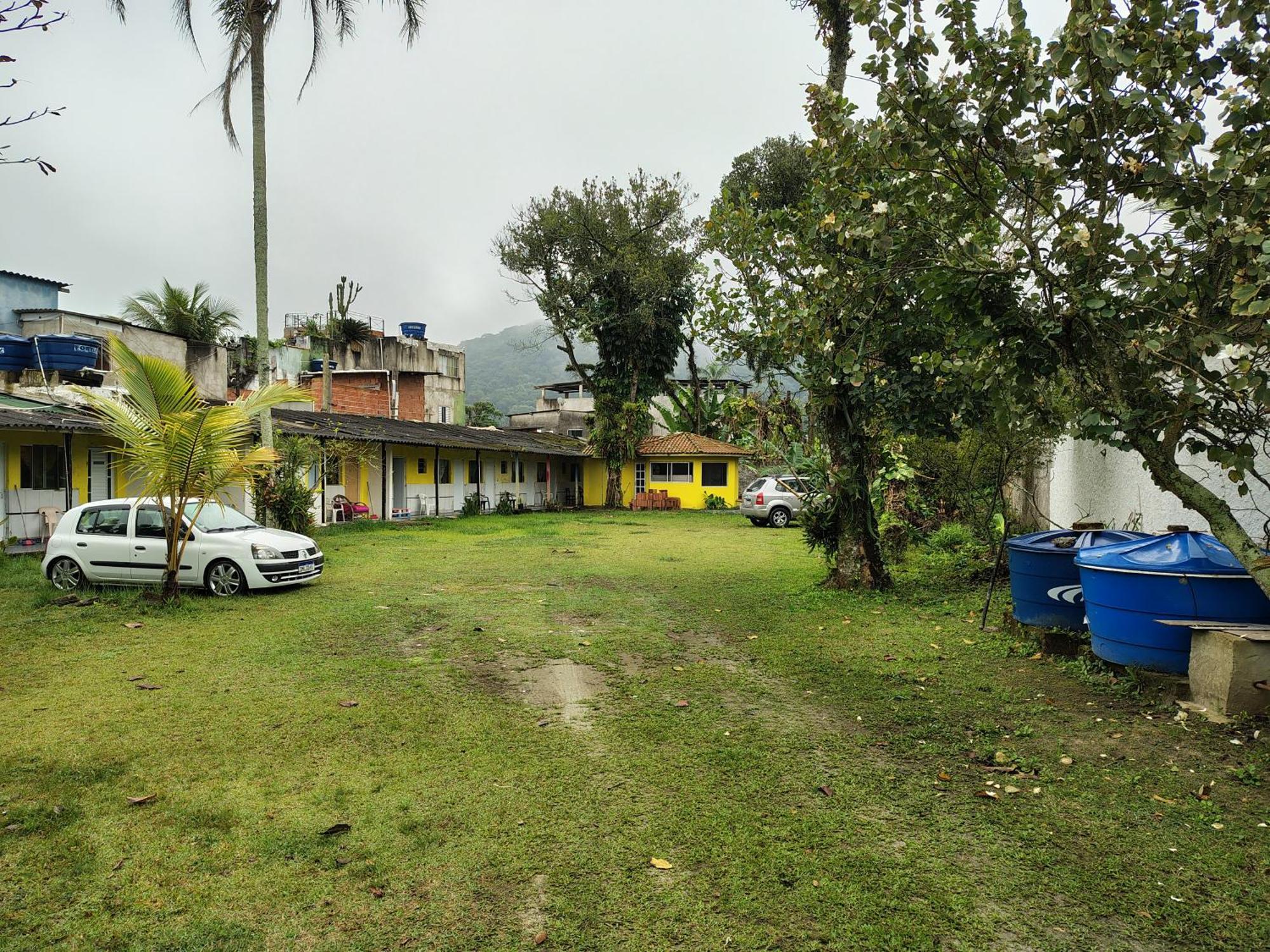 Pousada Lambaris Pereque Guaruja Exterior photo