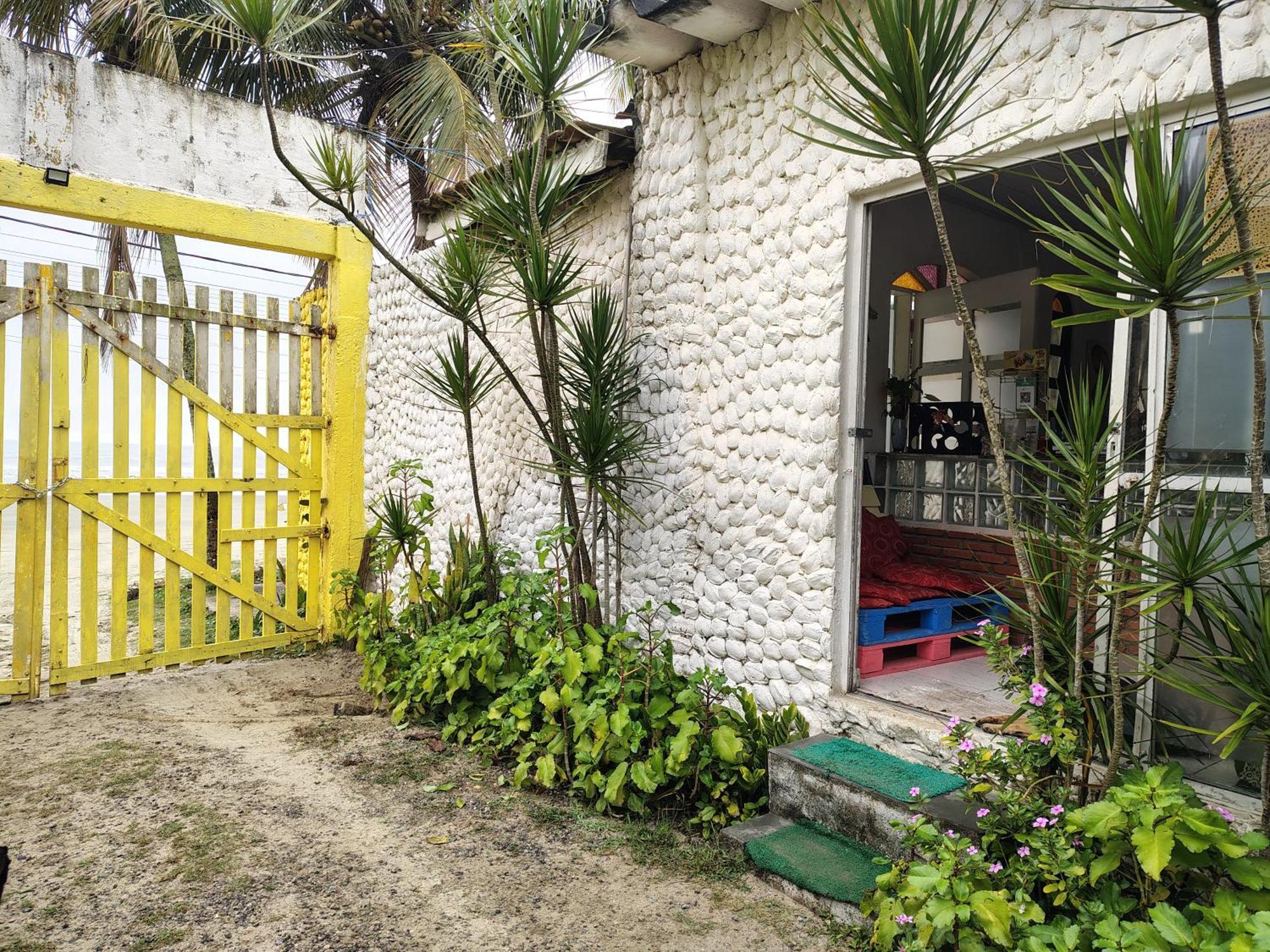 Pousada Lambaris Pereque Guaruja Exterior photo